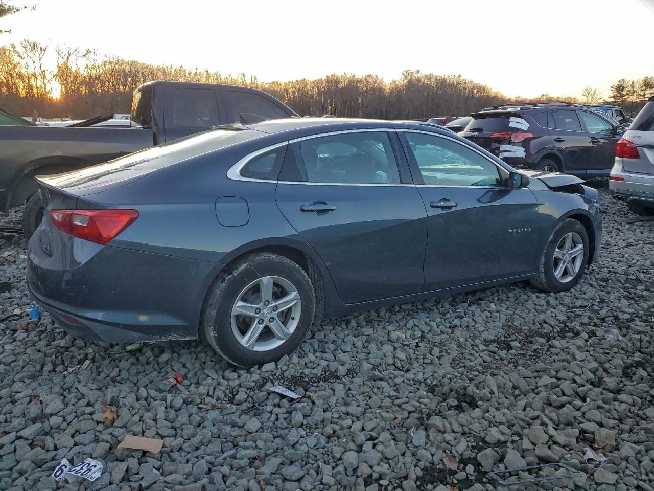 2019 CHEVROLET MALIBU