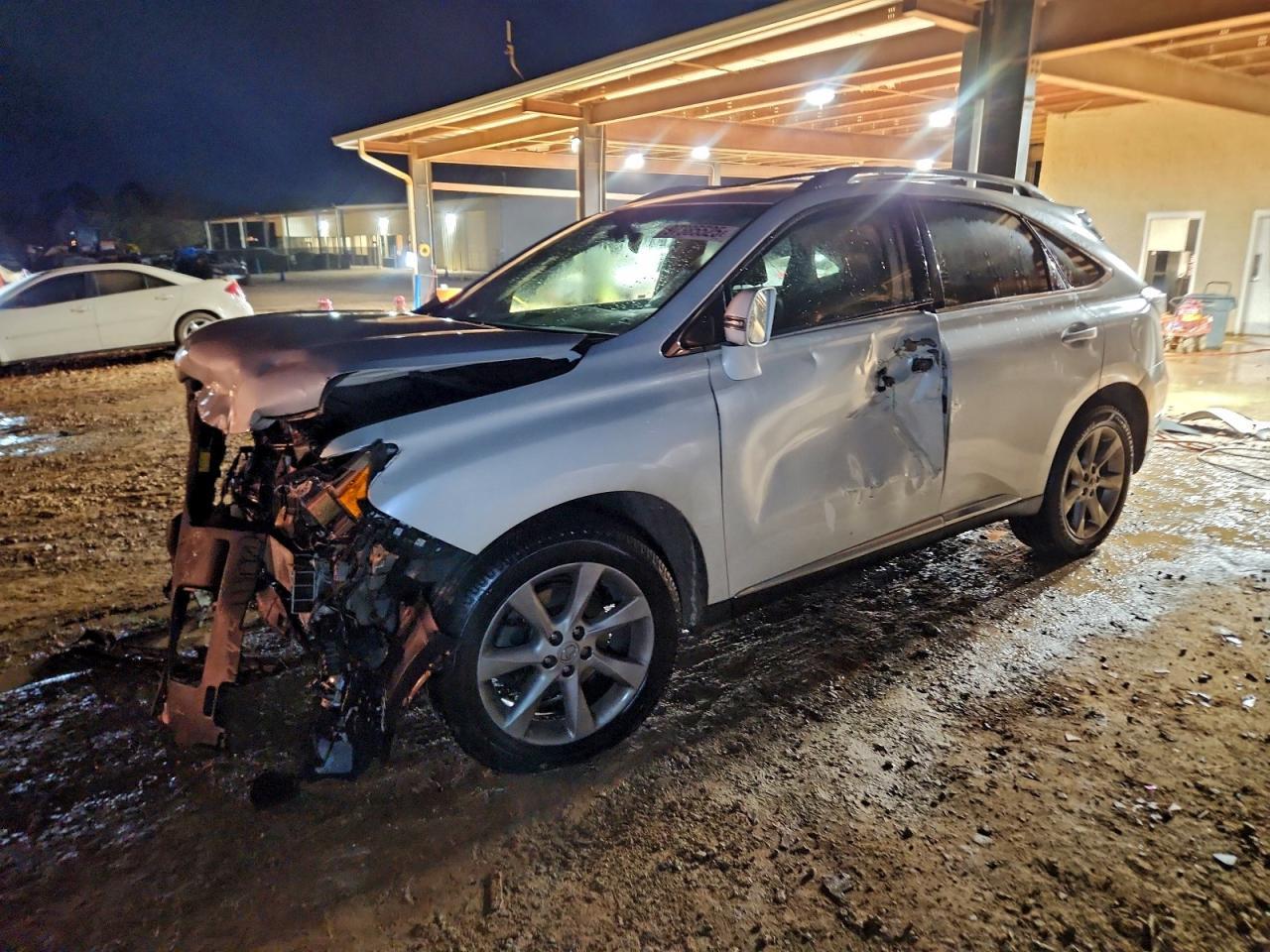 2011 LEXUS RX 350