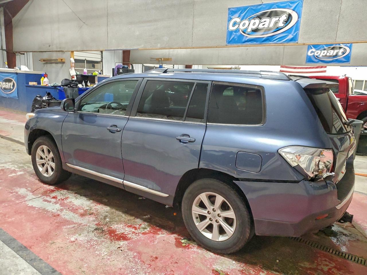 2012 TOYOTA HIGHLANDER