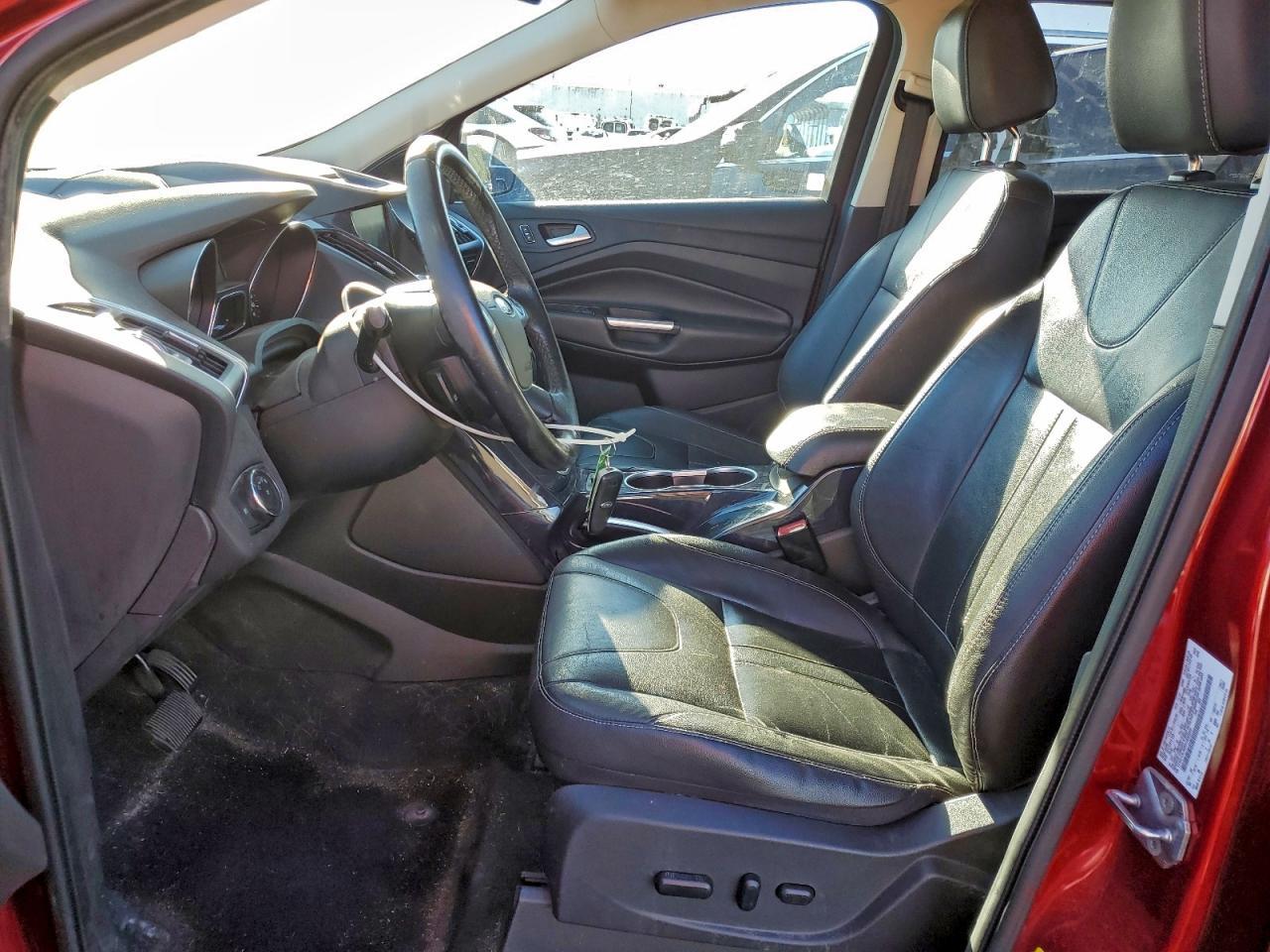 2013 FORD ESCAPE