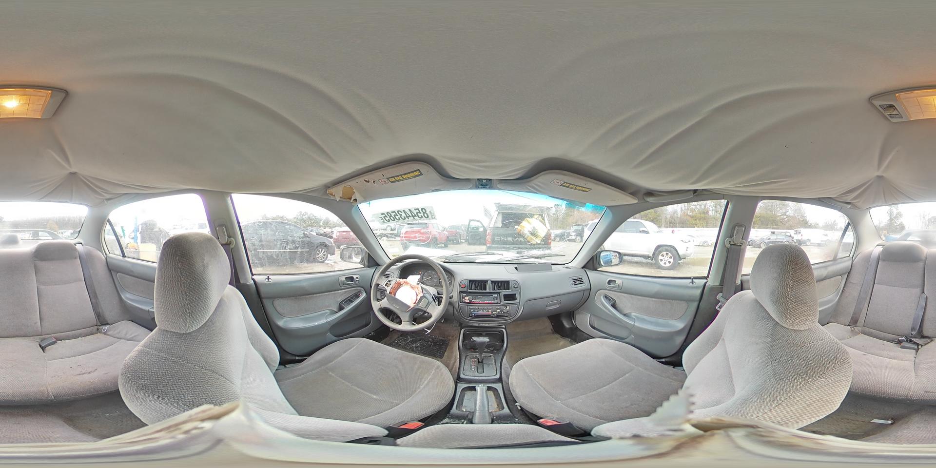 1998 HONDA CIVIC