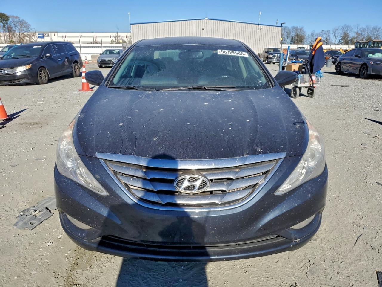 2011 HYUNDAI SONATA