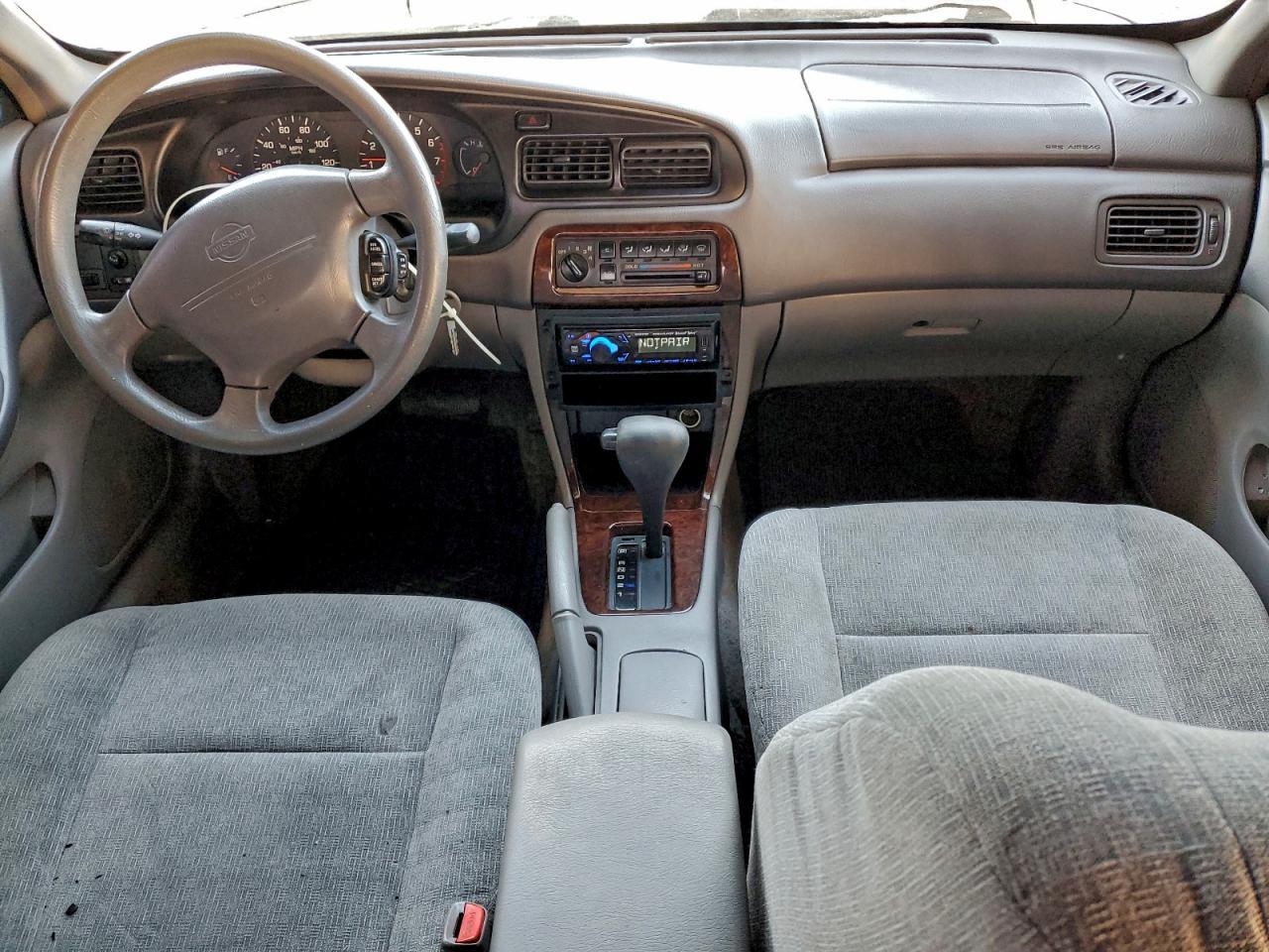2000 NISSAN ALTIMA