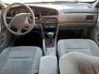 2000 NISSAN ALTIMA