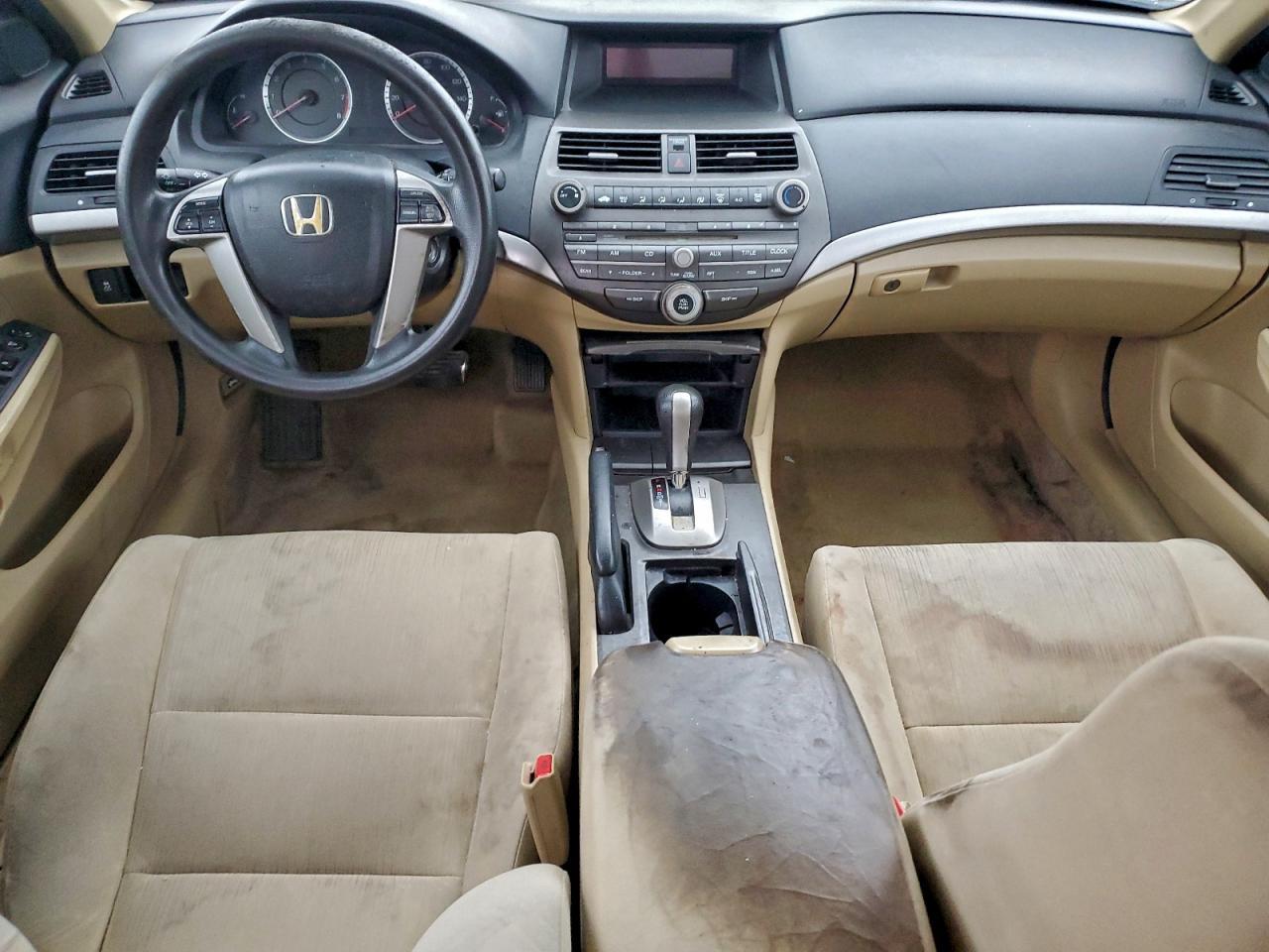 2011 HONDA ACCORD