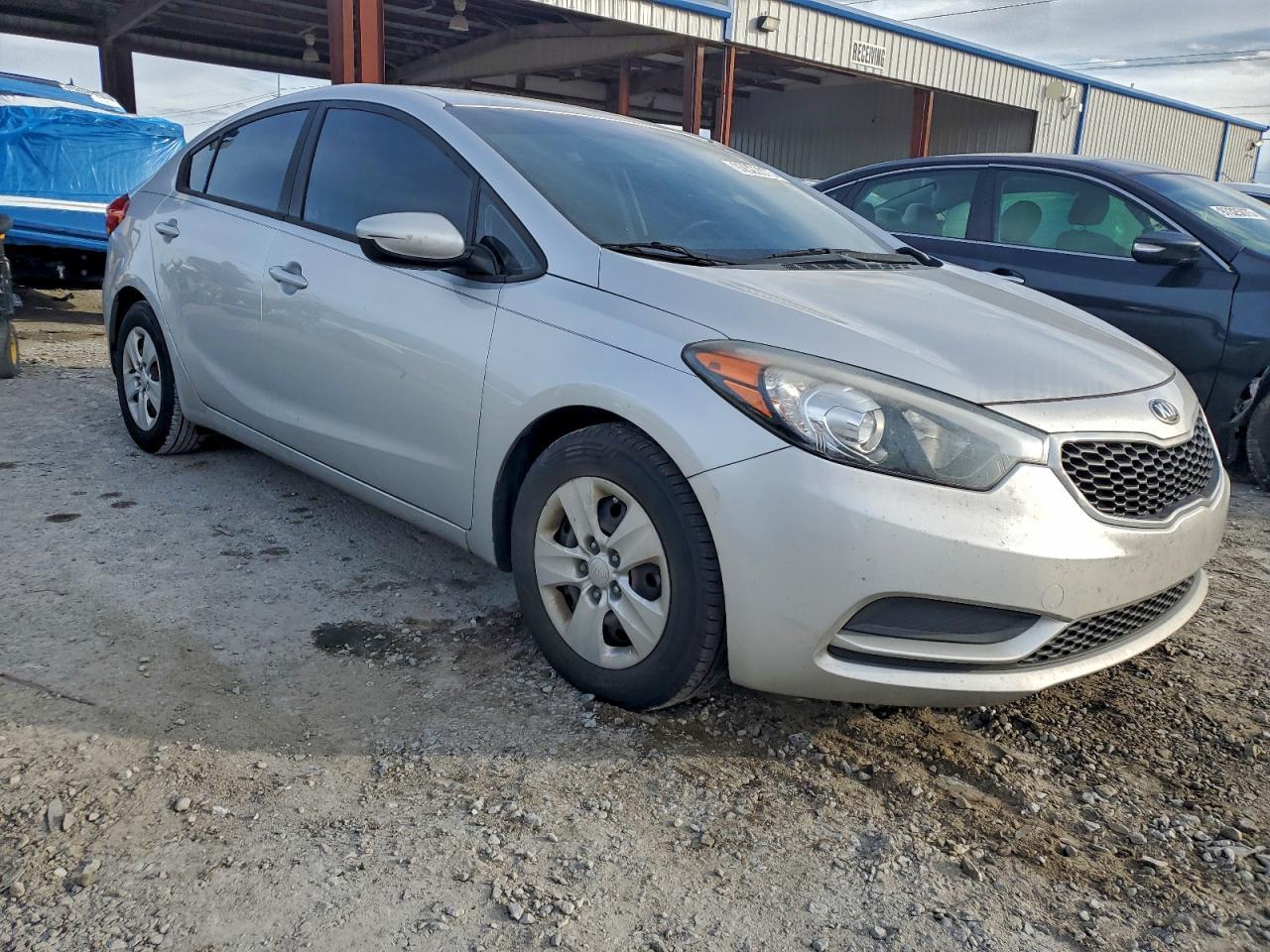 2016 KIA FORTE