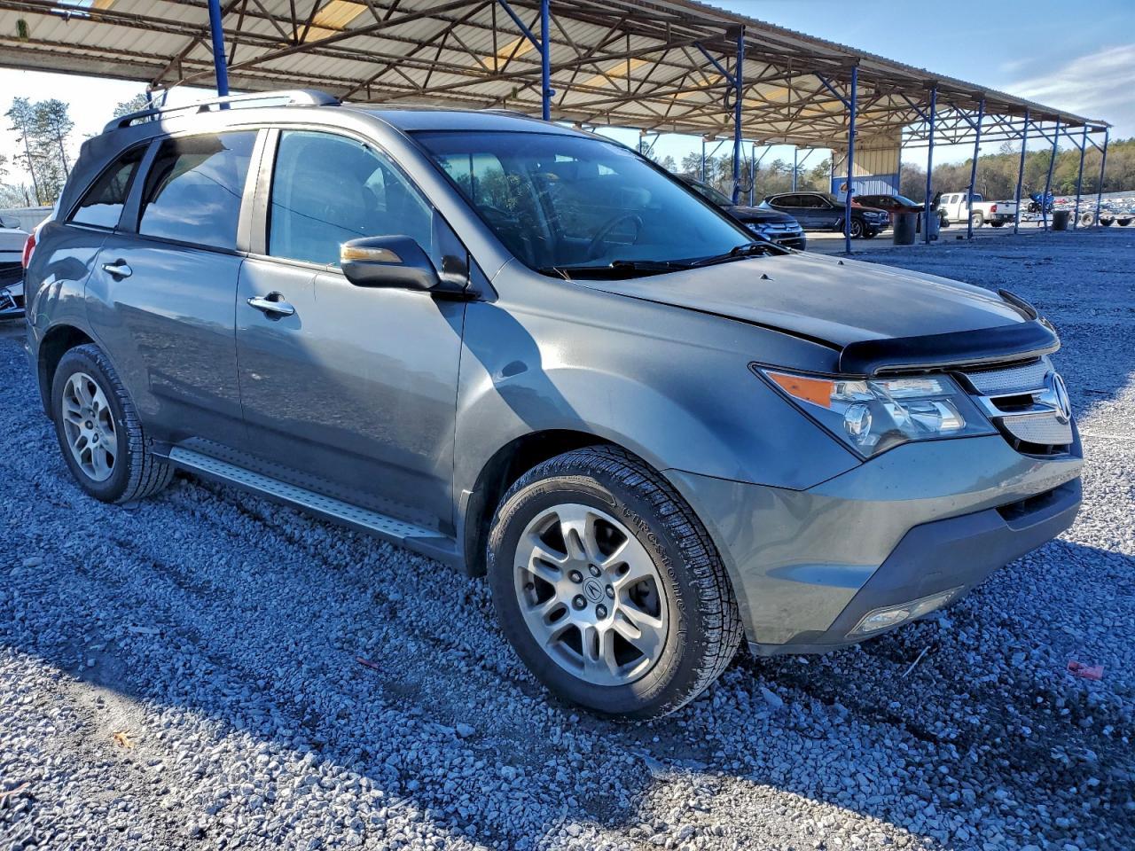 2009 ACURA MDX