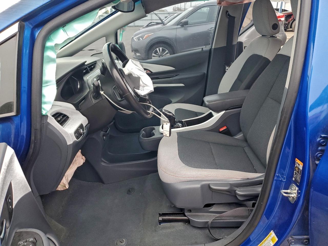 2020 CHEVROLET Bolt EV