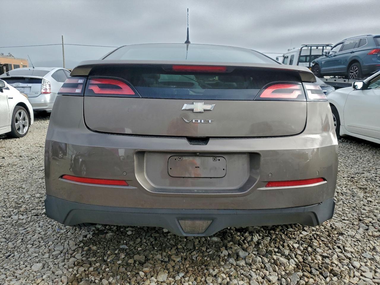 2014 CHEVROLET VOLT