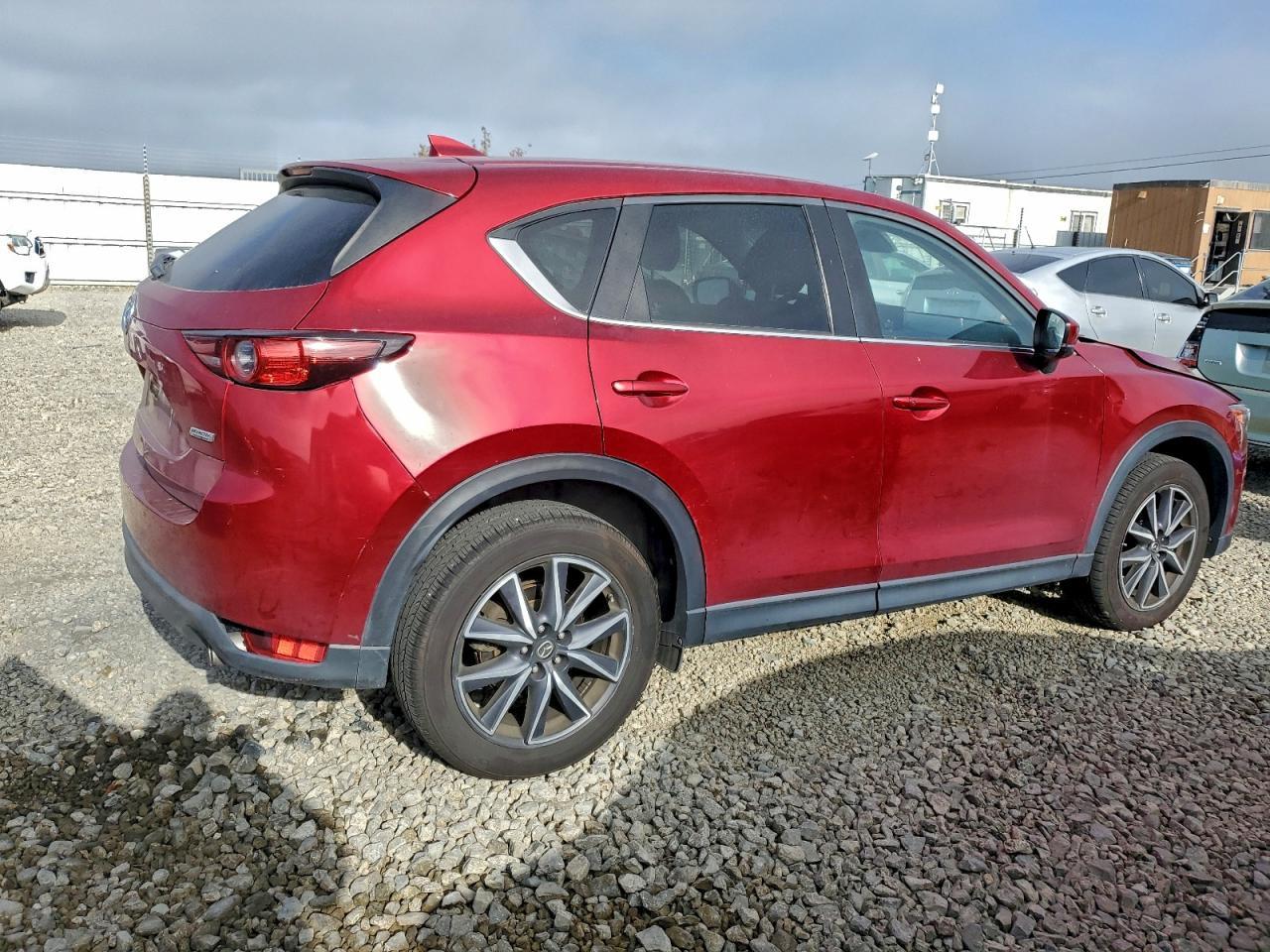 2018 MAZDA CX-5