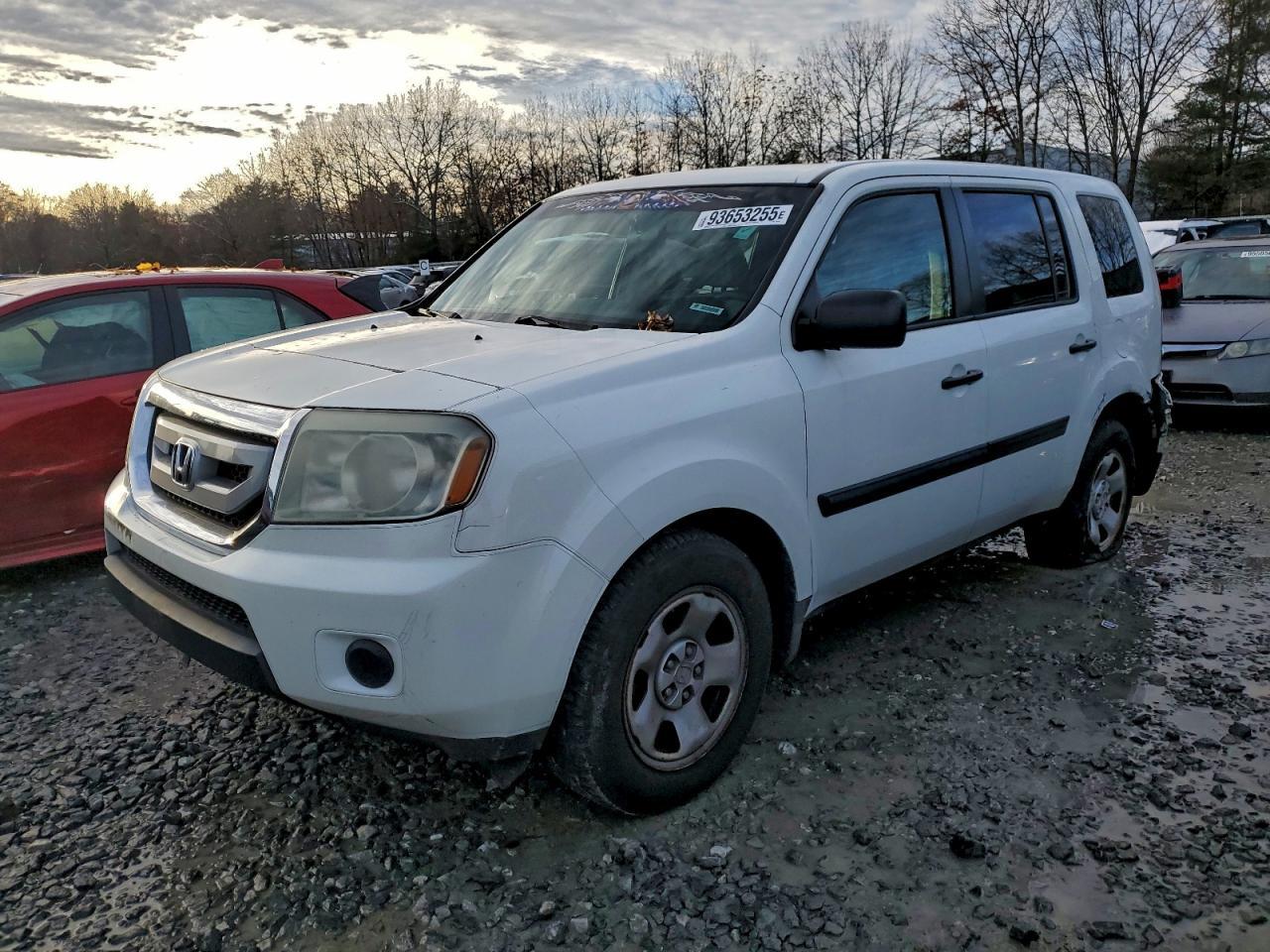 2010 HONDA PILOT