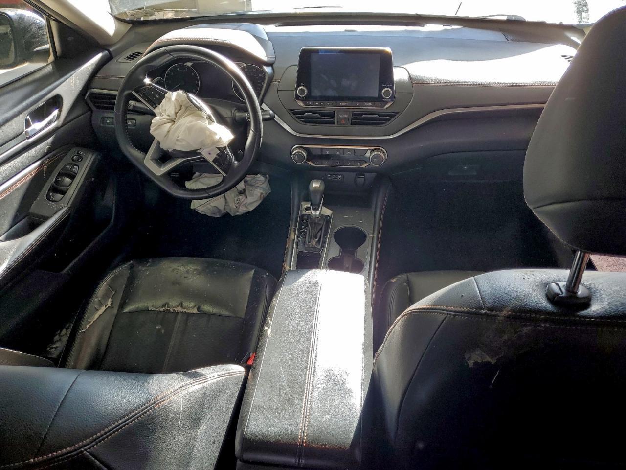 2020 NISSAN ALTIMA