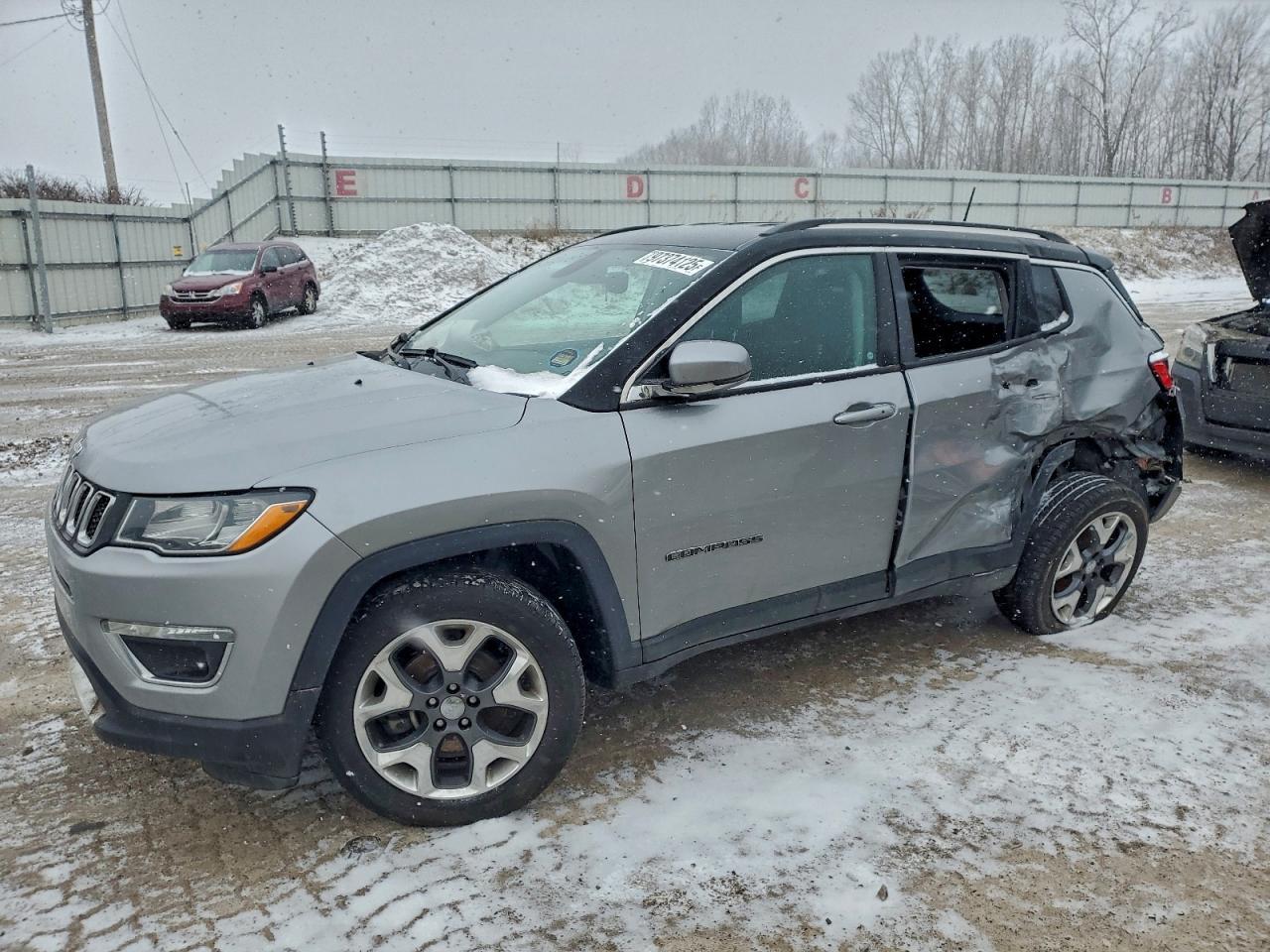2020 JEEP Compass