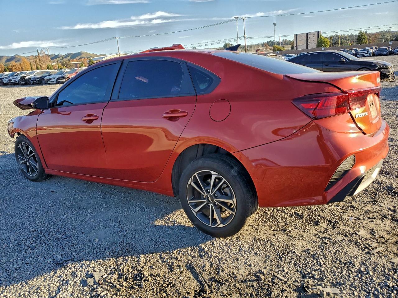 2023 KIA FORTE