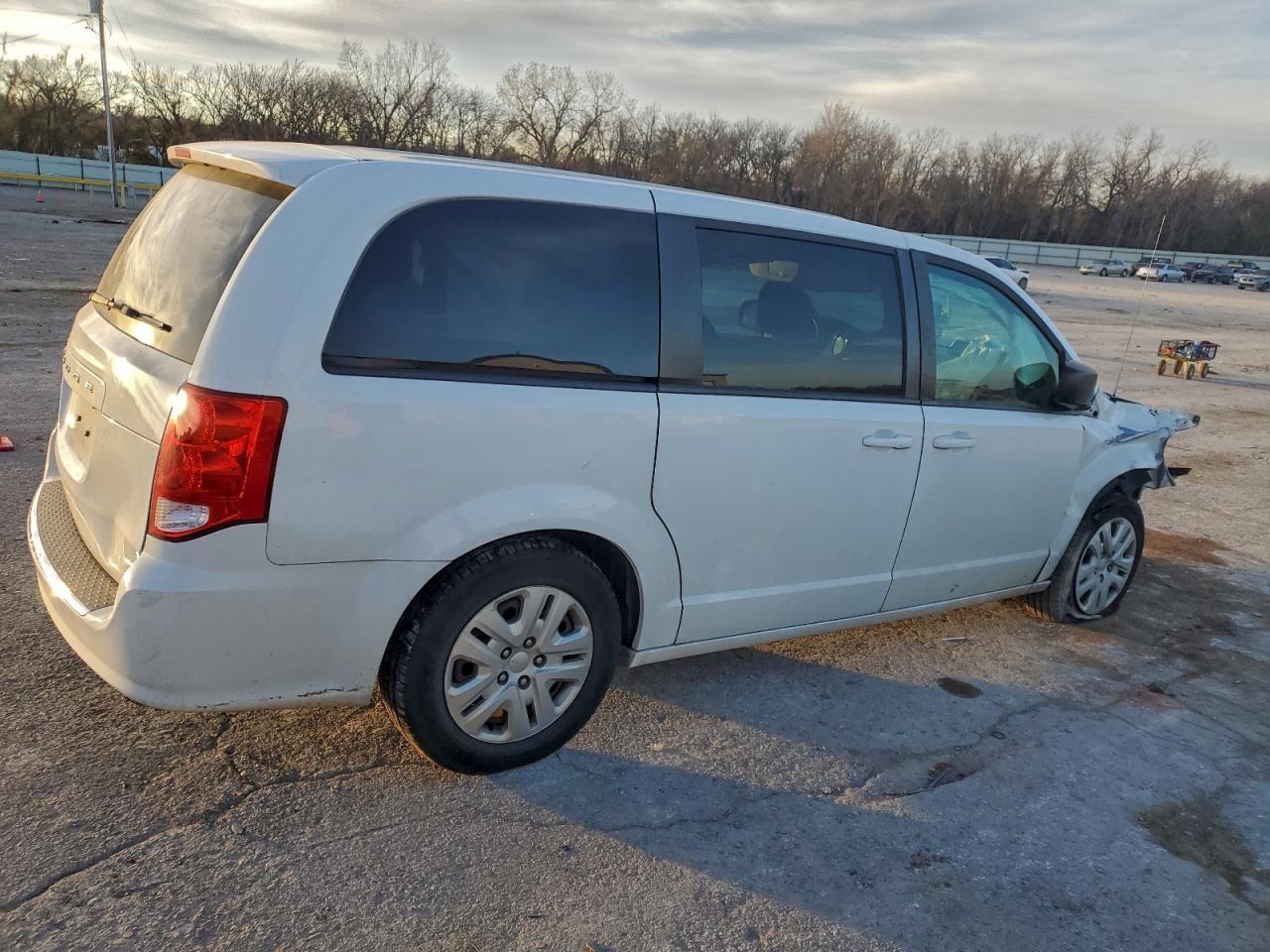 2018 DODGE GRAND CARAVAN
