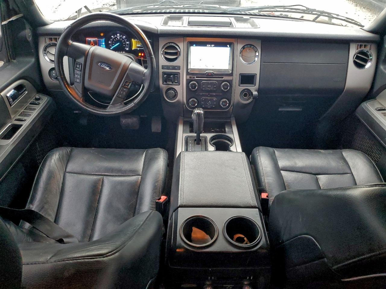 2017 FORD Expedition