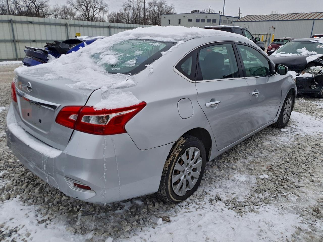 2018 NISSAN SENTRA