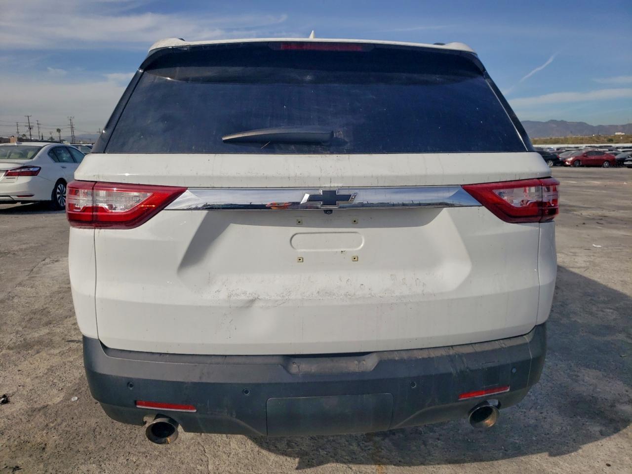 2019 CHEVROLET TRAVERSE