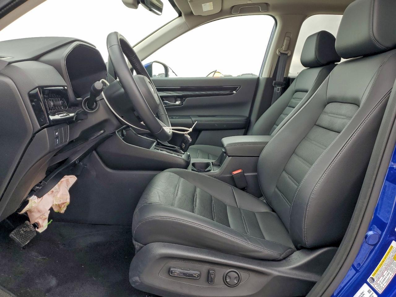 2025 HONDA CR-V