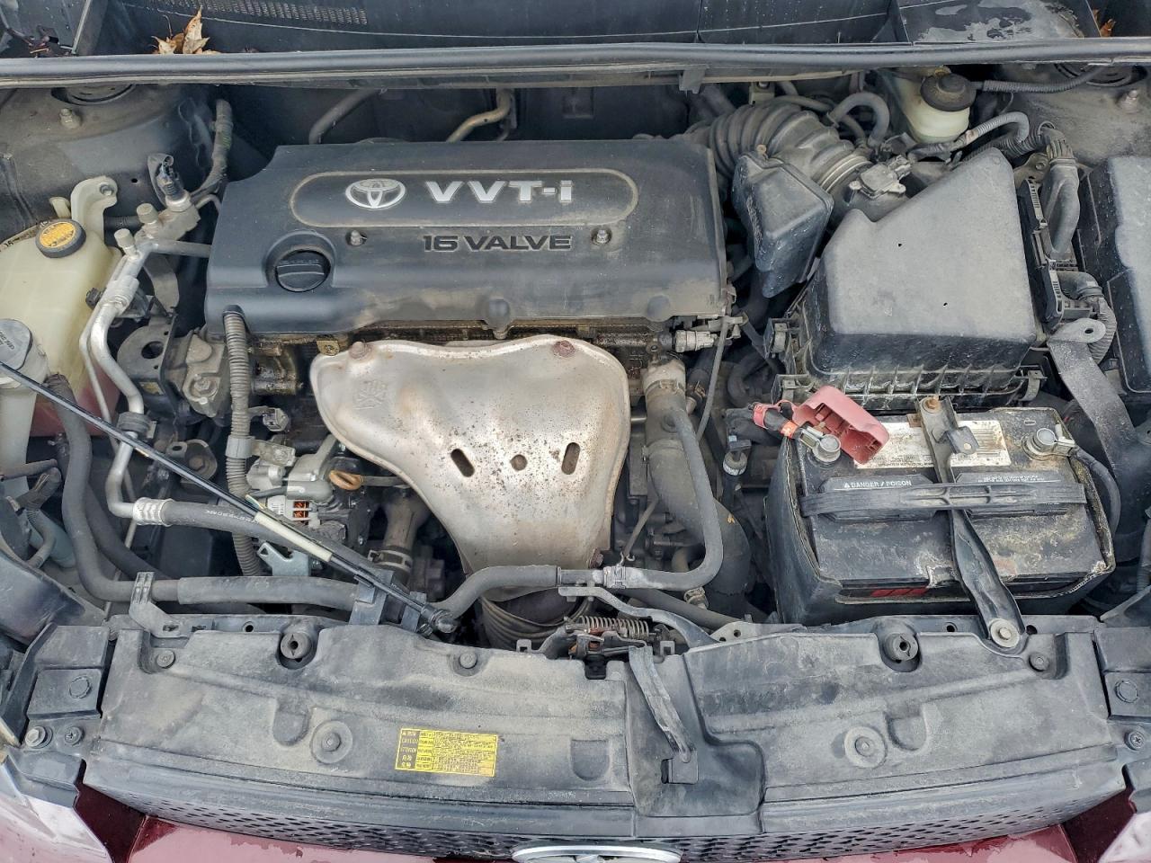 2008 TOYOTA SCION