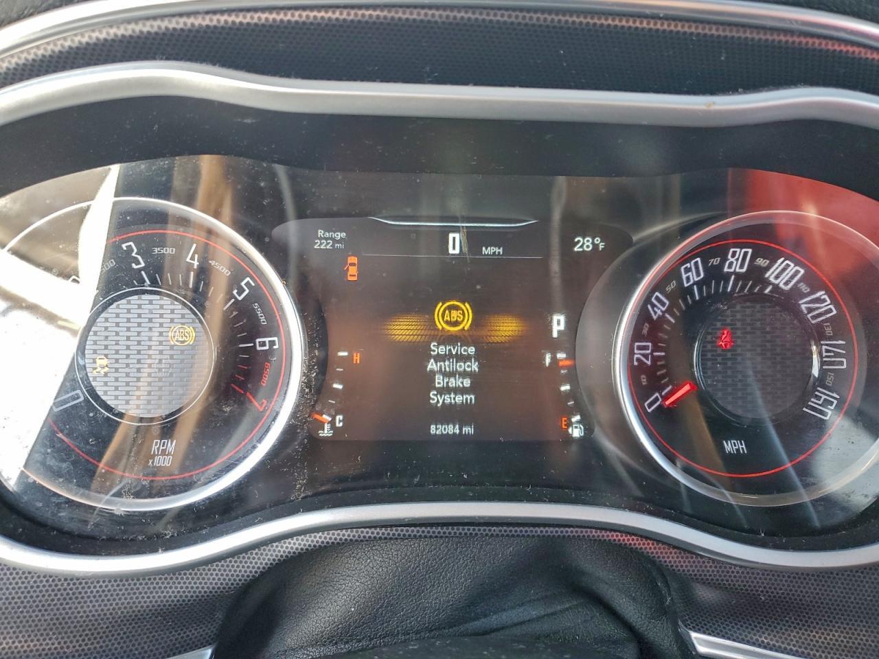 2018 DODGE Challenger