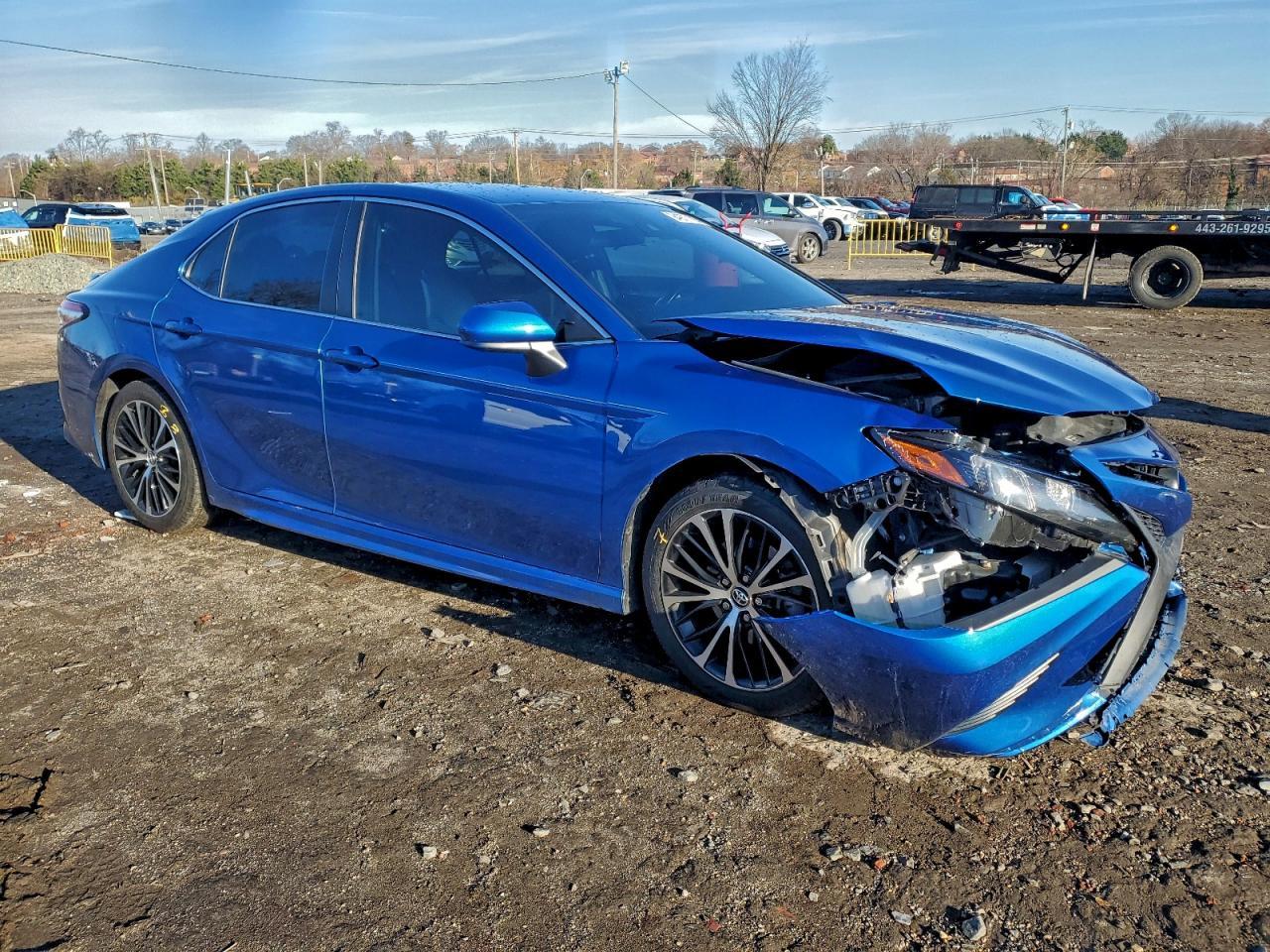 2019 TOYOTA CAMRY