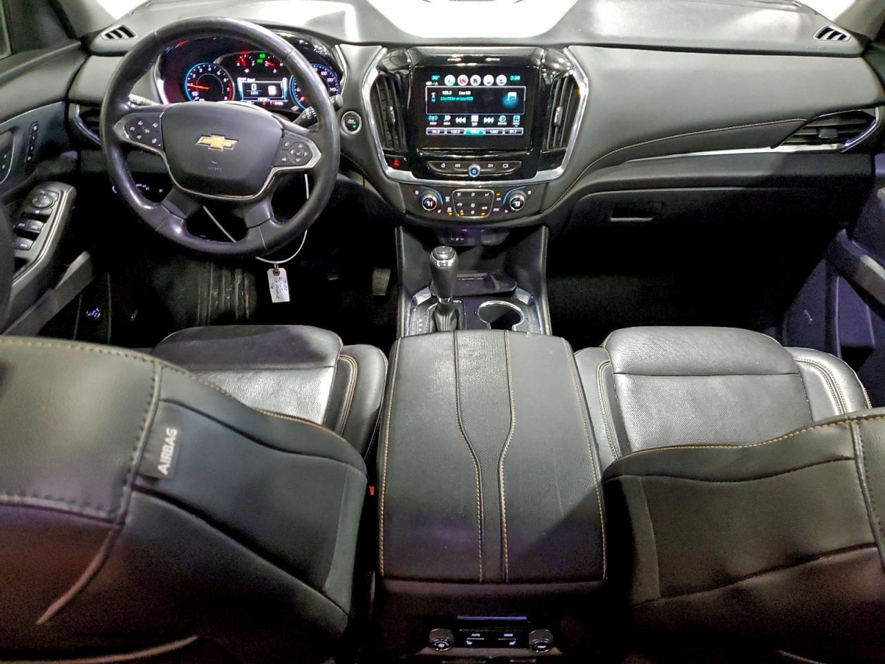 2018 CHEVROLET TRAVERSE