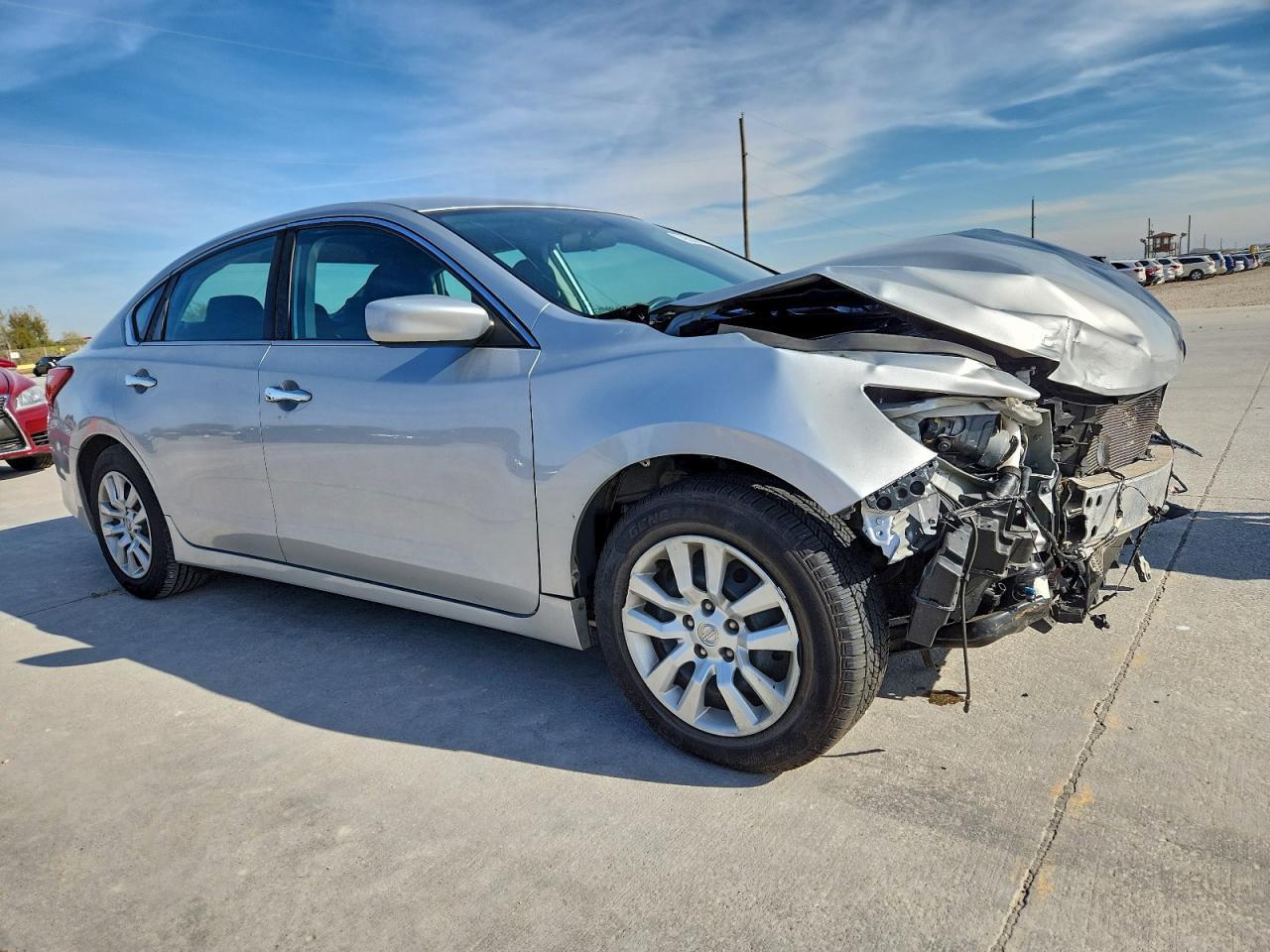 2017 NISSAN ALTIMA