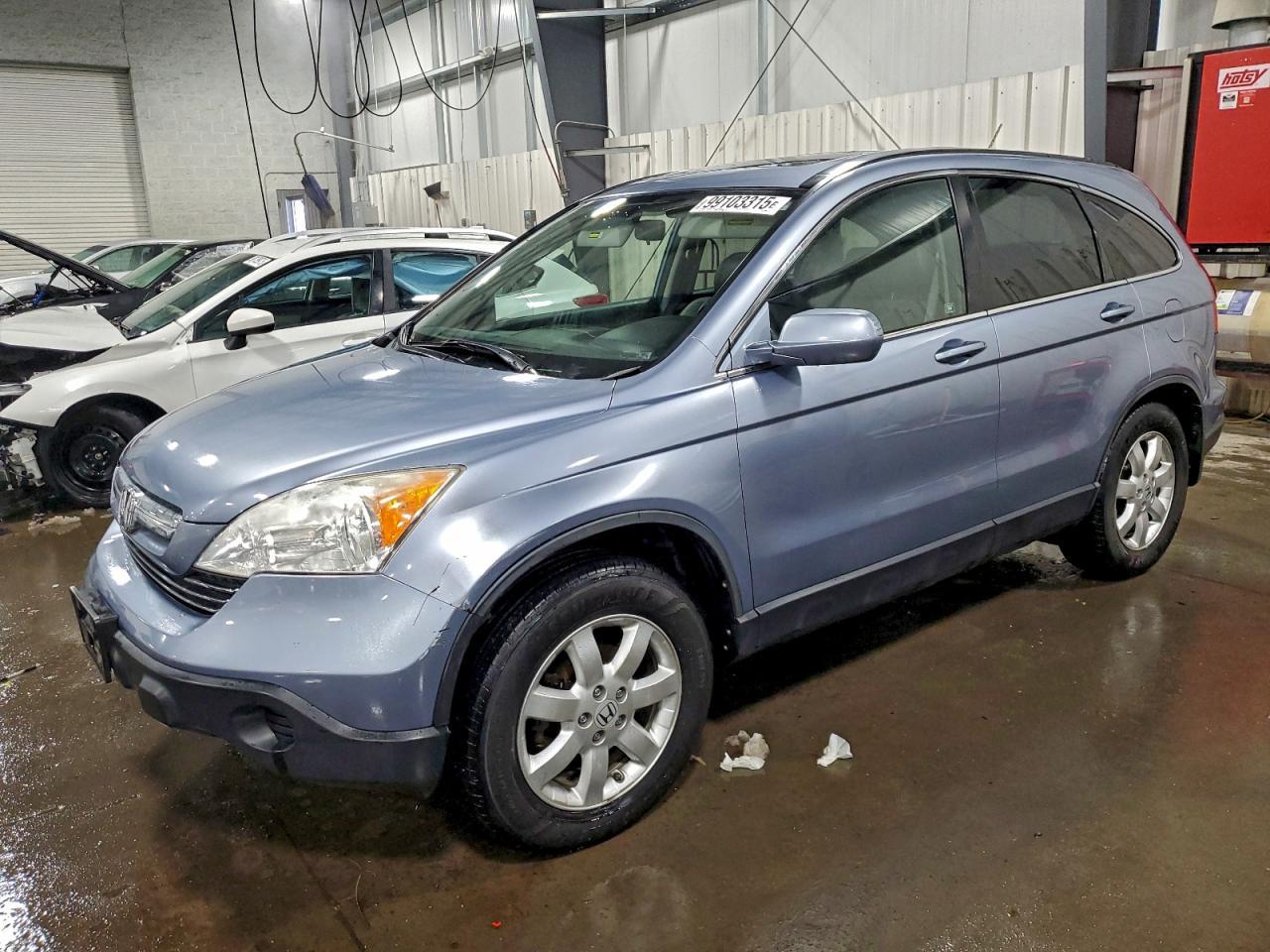 2007 HONDA CR-V