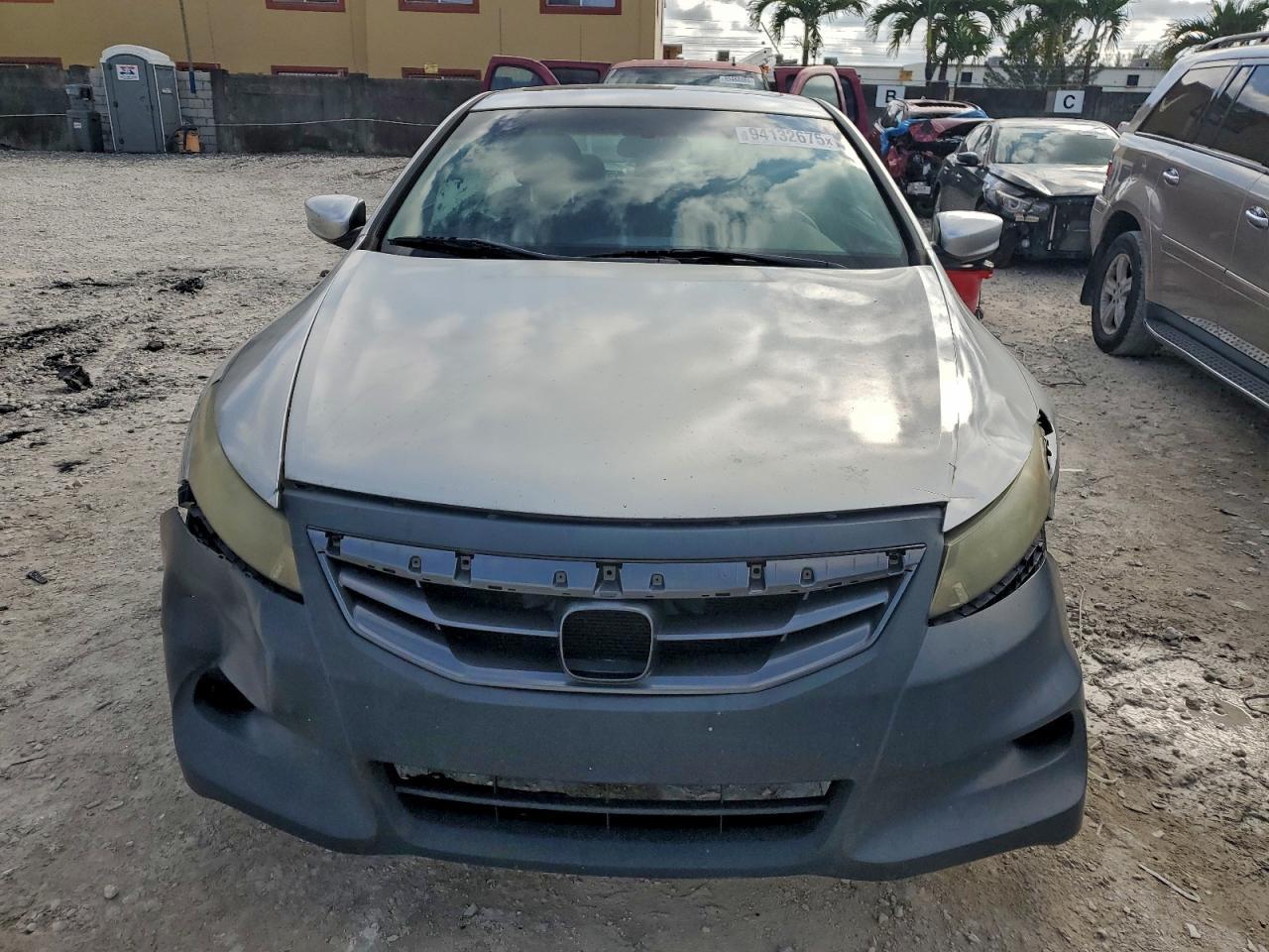 2012 HONDA ACCORD