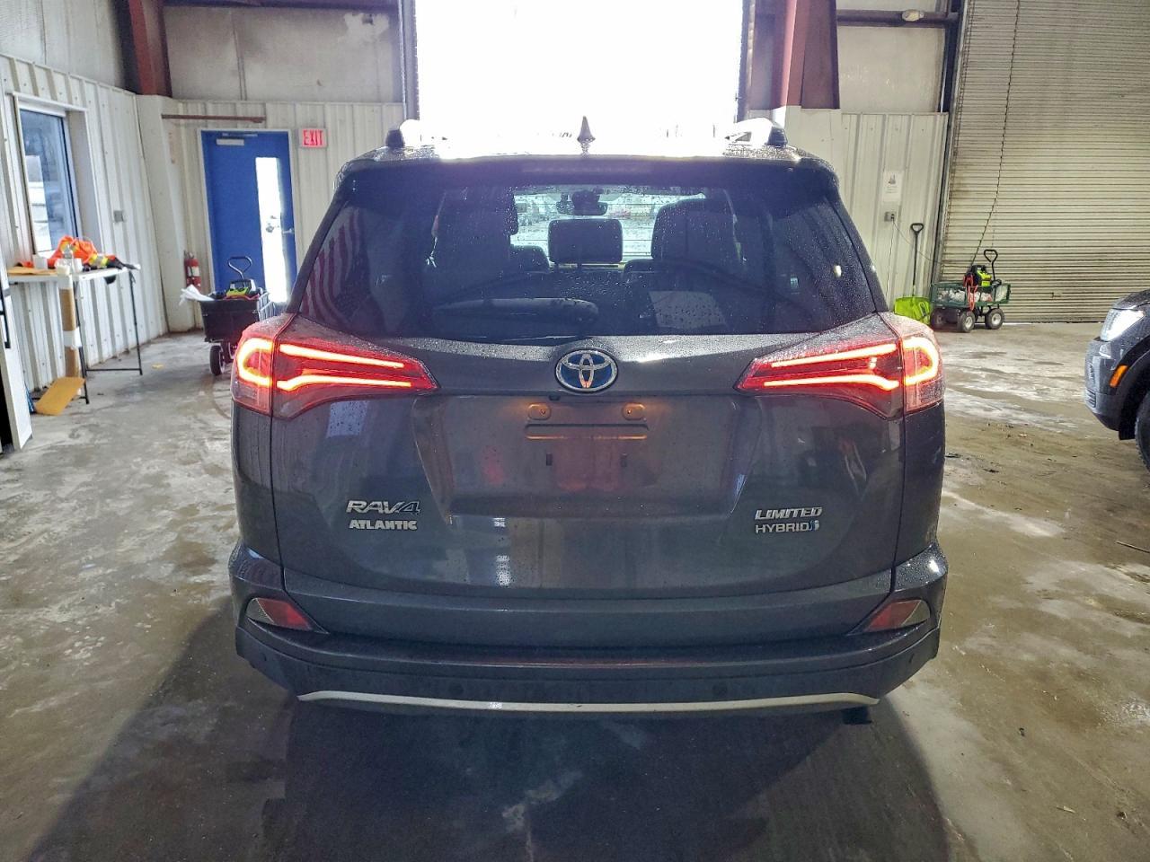 2016 TOYOTA RAV4