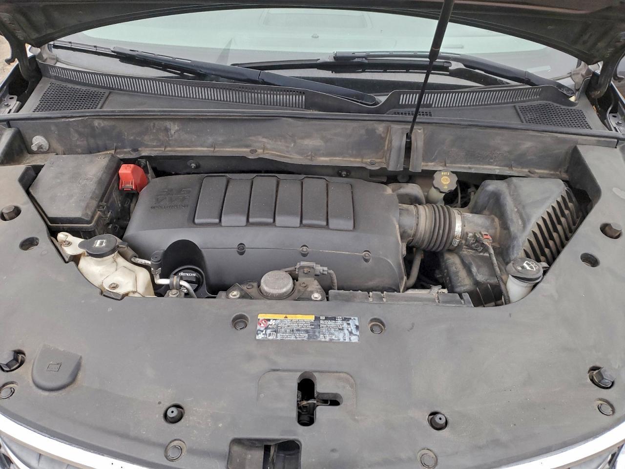 2014 CHEVROLET TRAVERSE