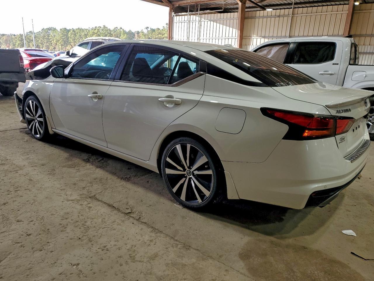 2021 NISSAN ALTIMA