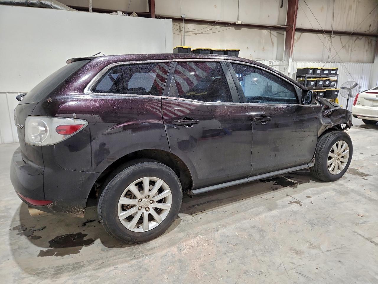 2010 MAZDA CX-7
