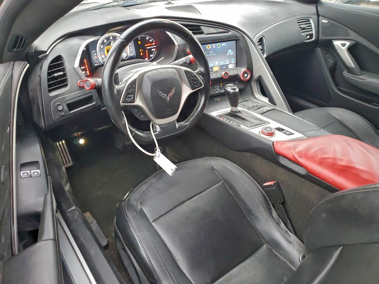 2016 CHEVROLET Corvette Stingray