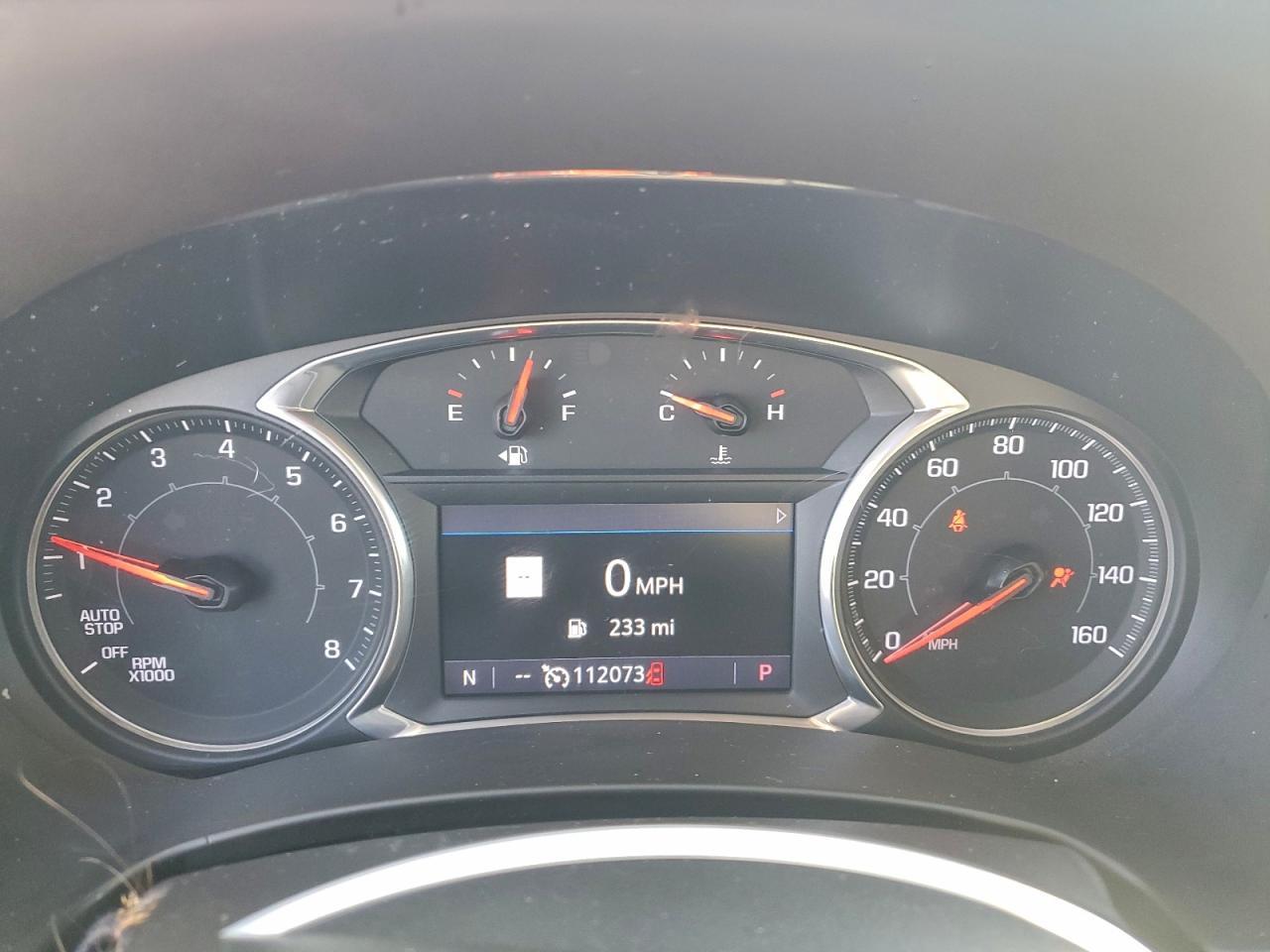 2020 GMC Terrain