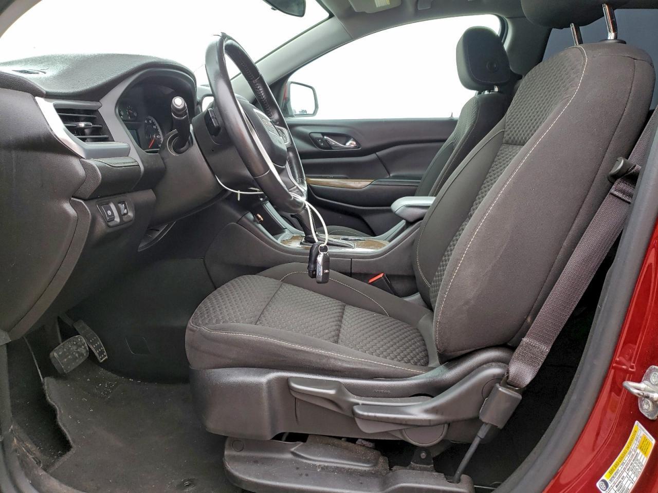 2017 GMC ACADIA