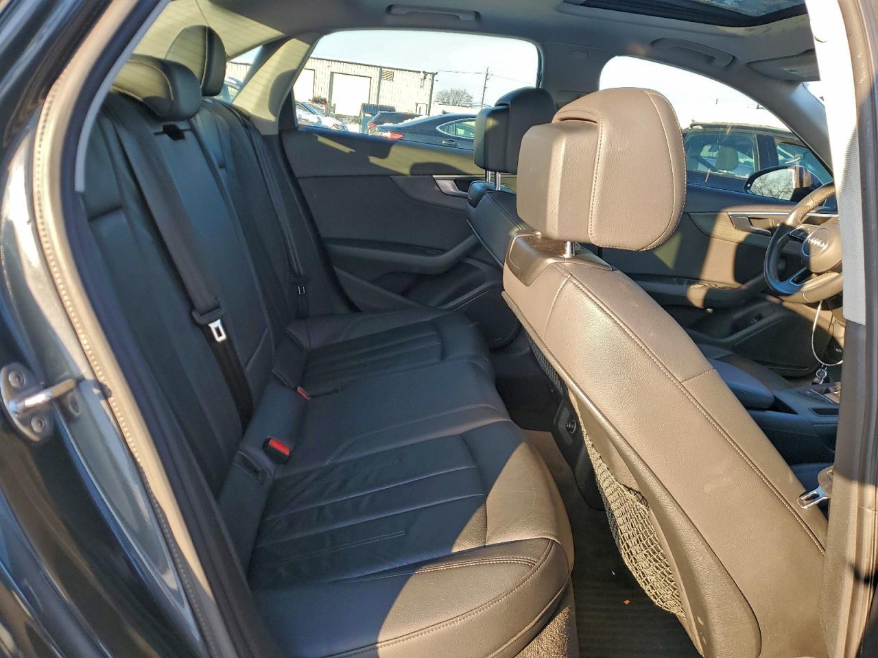 2019 AUDI A4