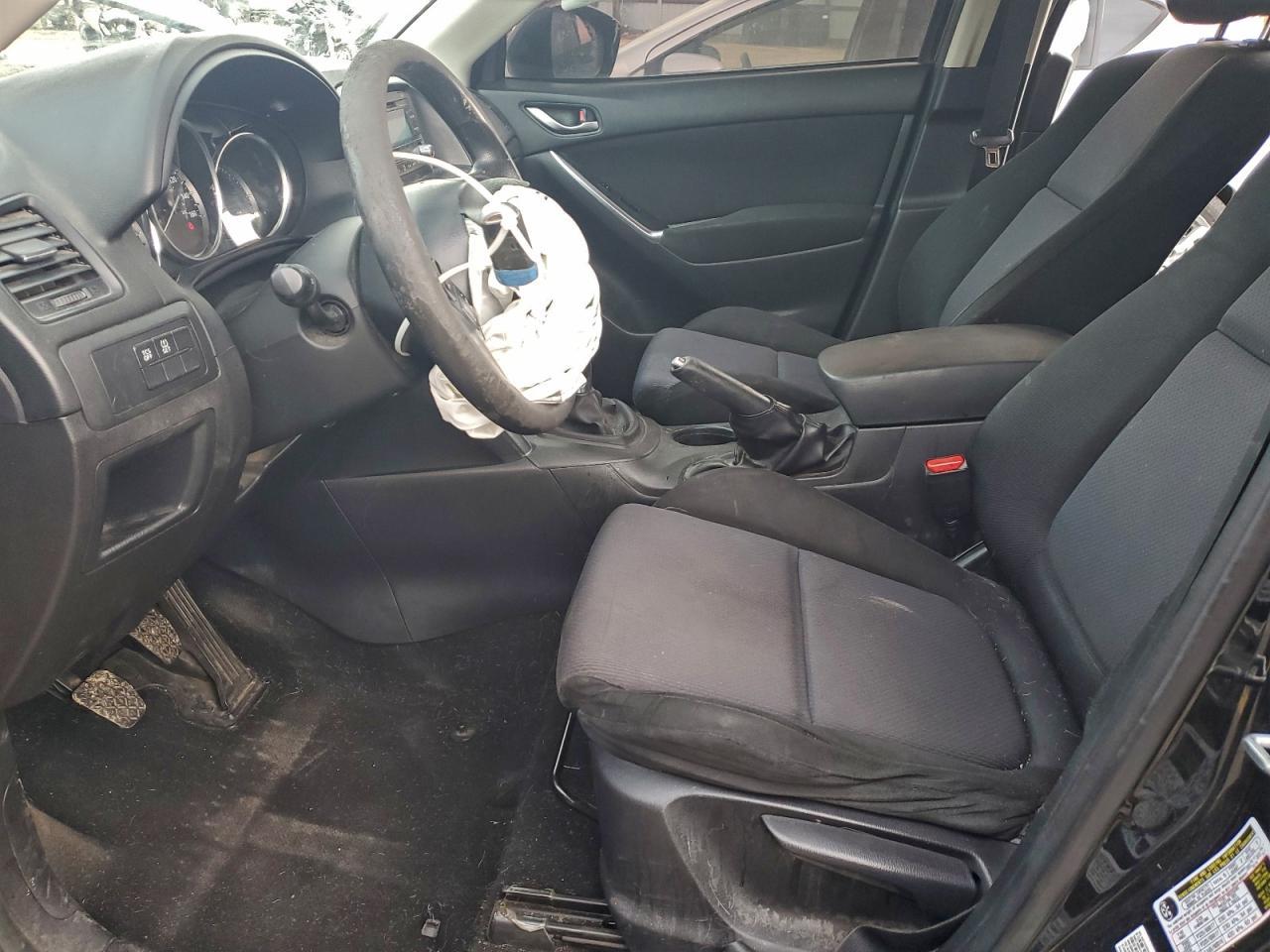 2013 MAZDA CX-5