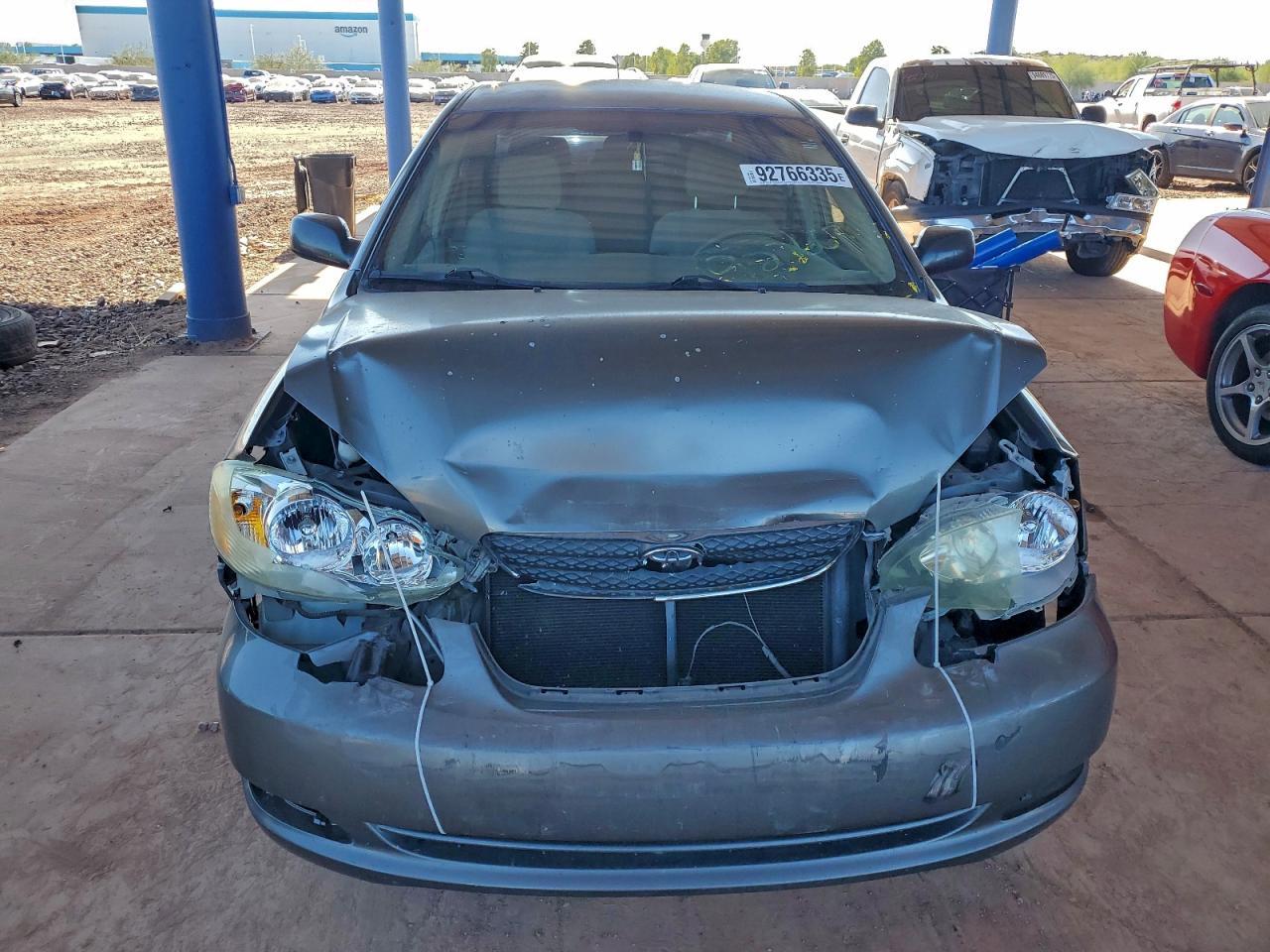 2005 TOYOTA COROLLA