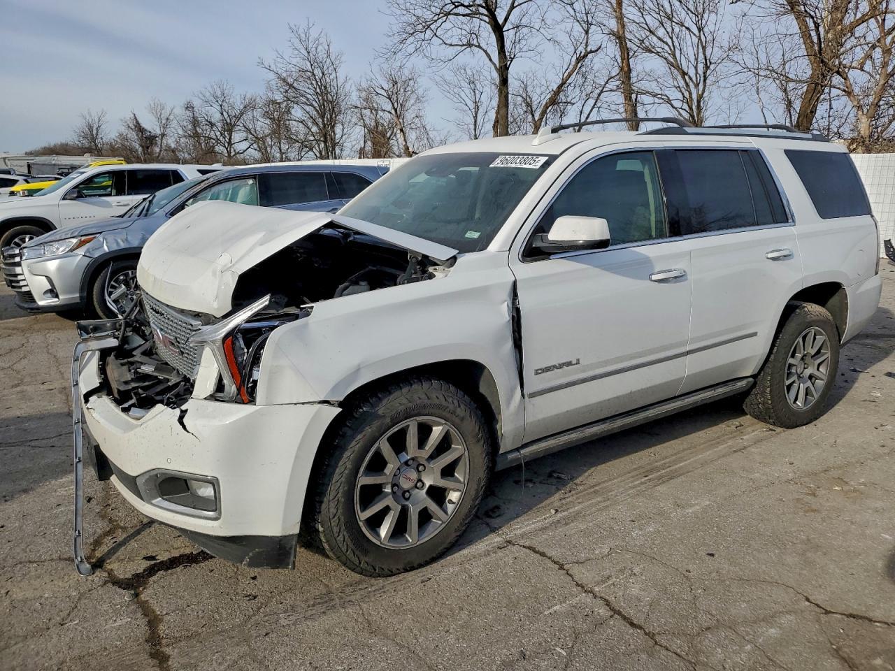 2017 GMC Yukon