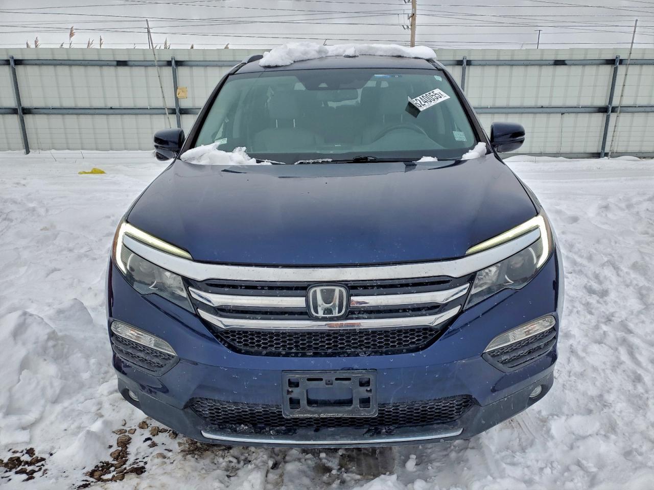 2017 HONDA PILOT