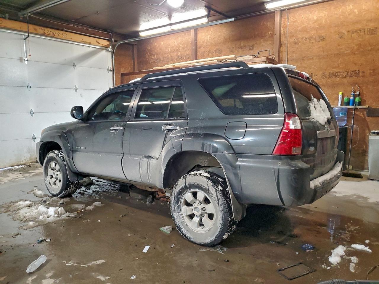 2008 TOYOTA 4Runner