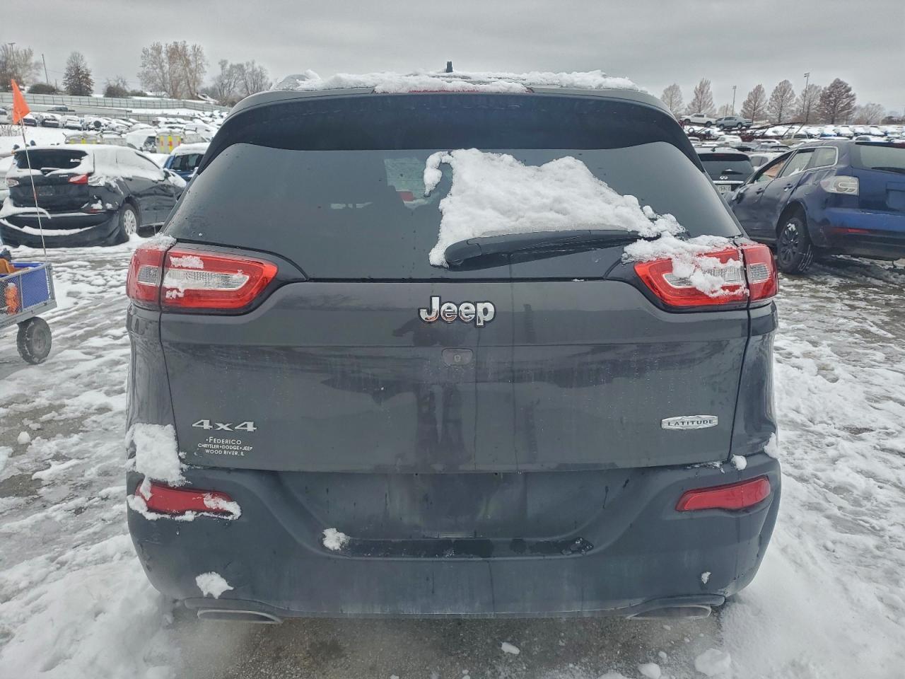 2015 JEEP CHEROKEE