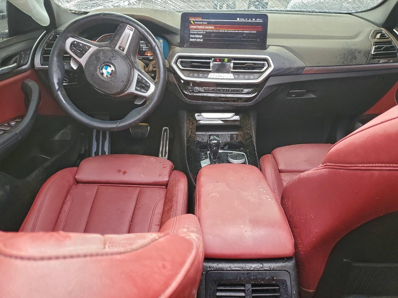 2022 BMW X3