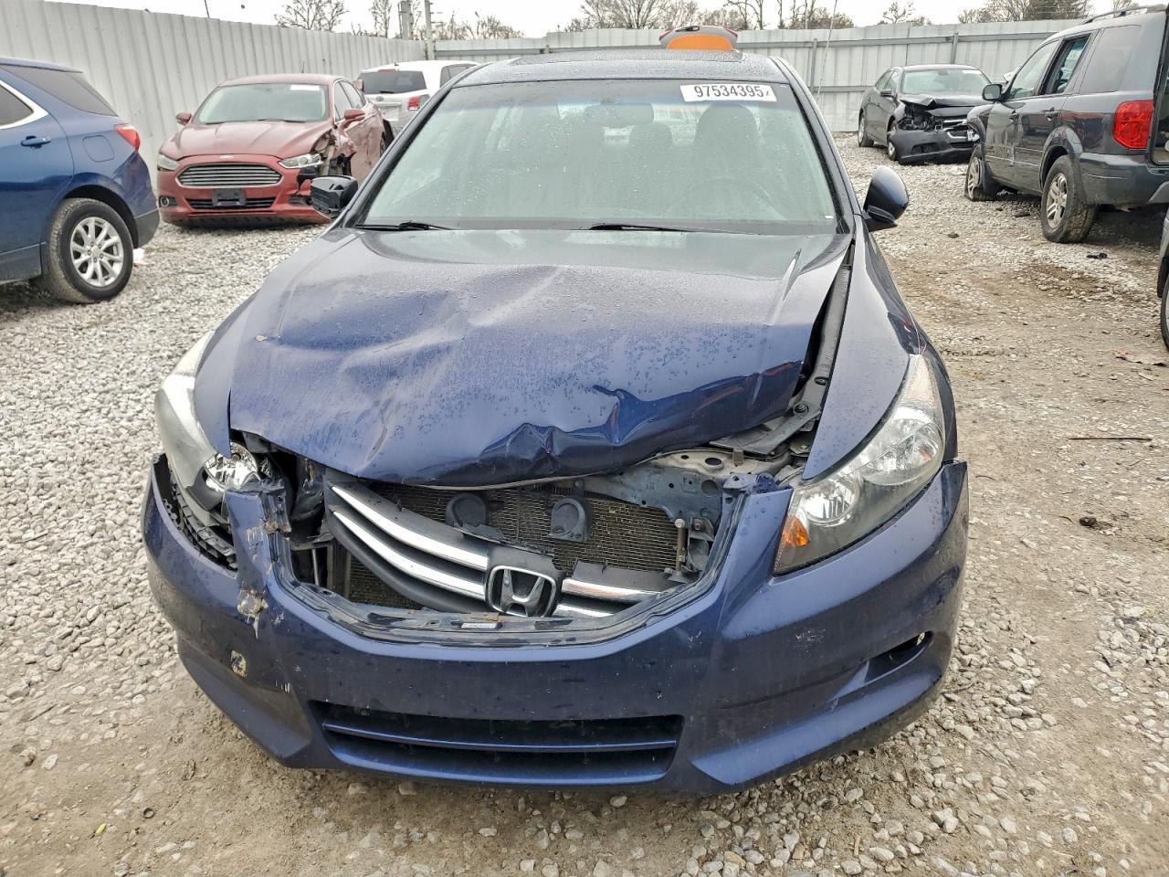 2011 HONDA ACCORD