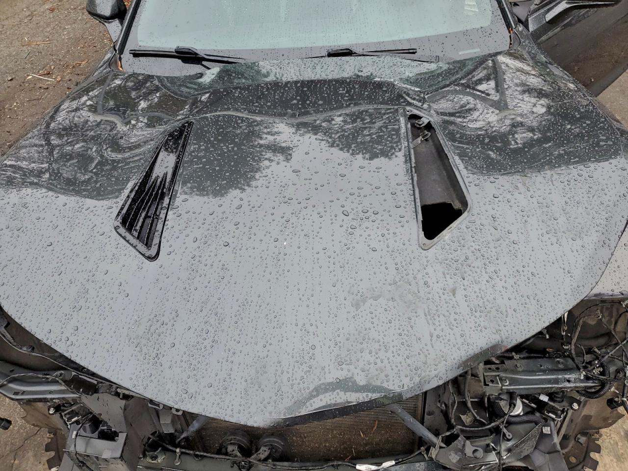 2017 CHEVROLET Camaro
