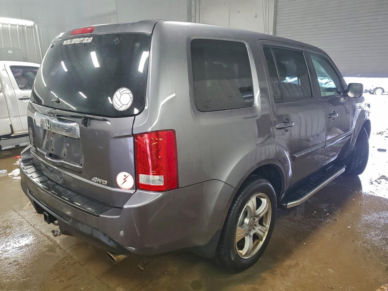 2014 HONDA PILOT