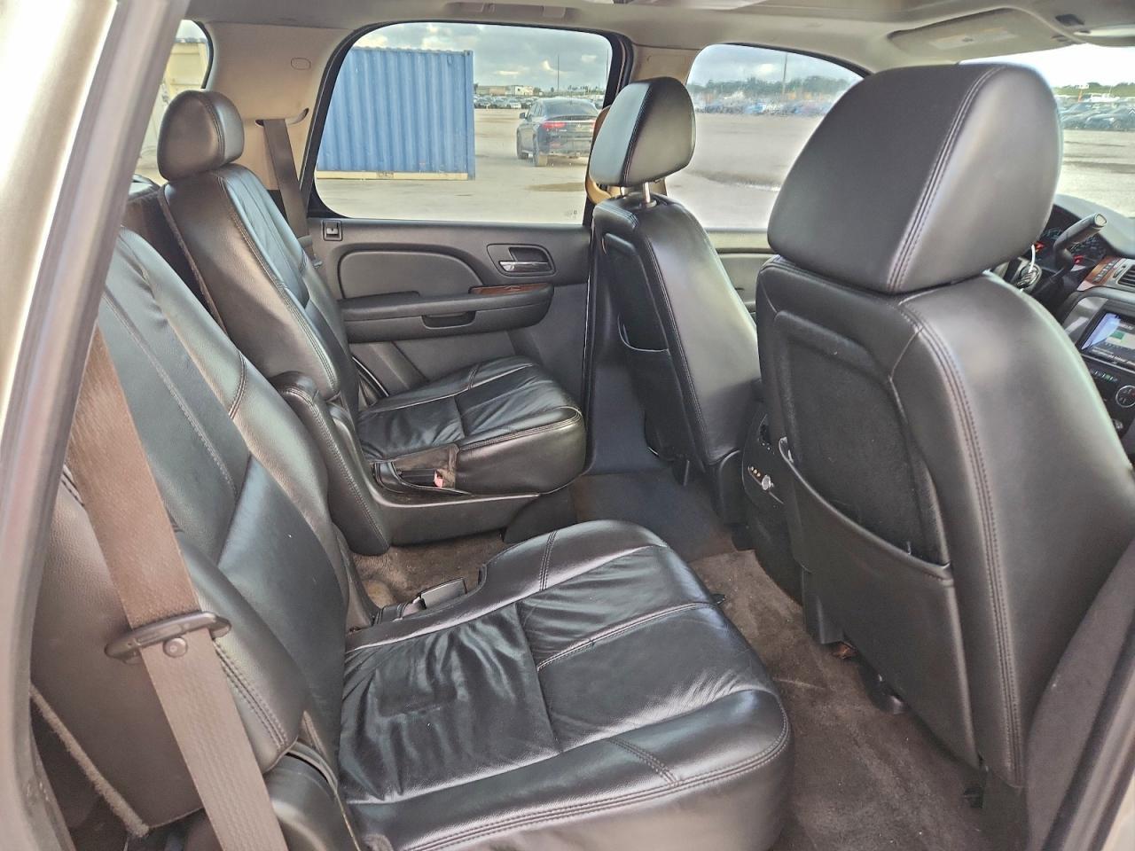 2008 GMC Yukon