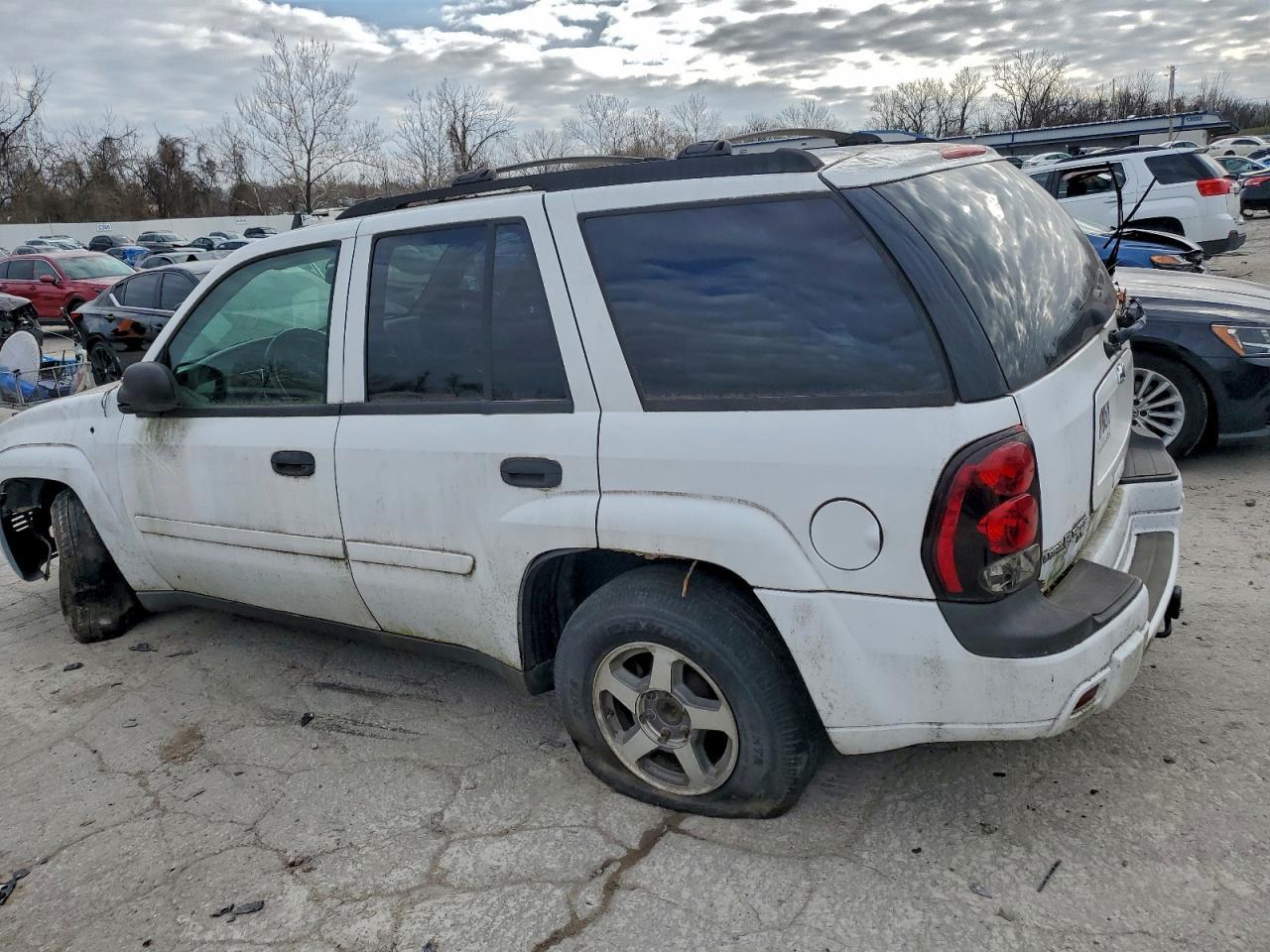 2006 CHEVROLET Trailblazer